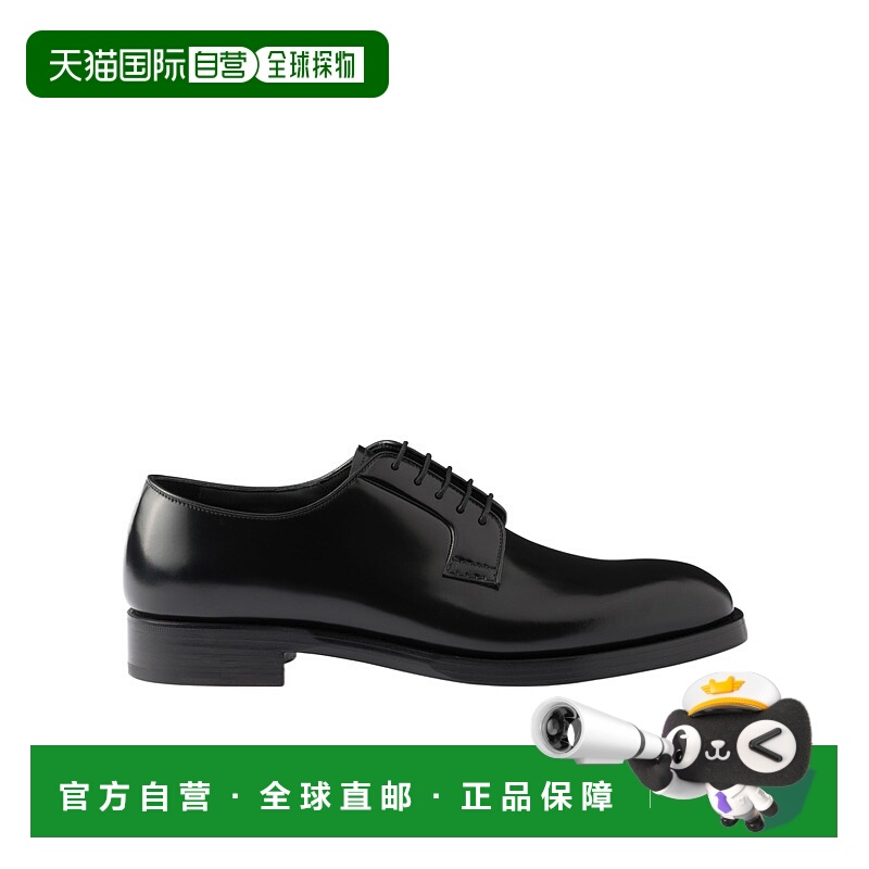 1h可退 PRADA 男士商务正装鞋 2EB200055FX024F0002 AW2025普拉达