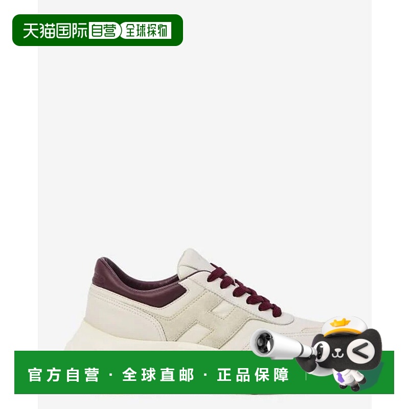 1h可退 HOGAN 女士运动鞋 HXW6690FR30UJL0MAW0MAW AW2025