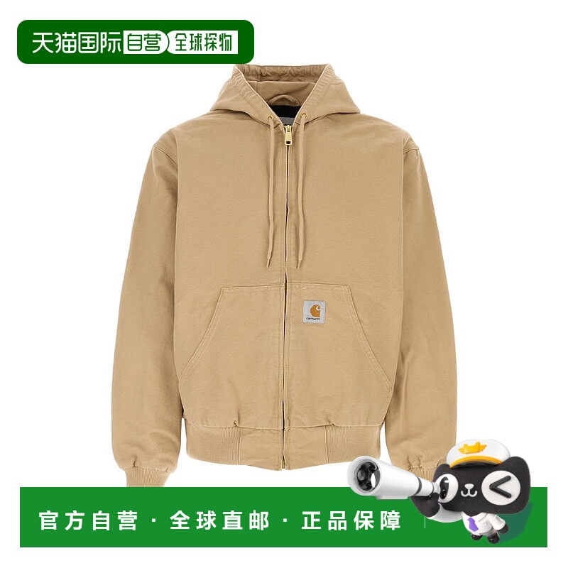 1h可退 CARHARTT WIP 男士夹克 I03431107E02 SS2025 花色