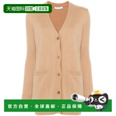 MARA 女士针织衫 21346052600025 MAX AW2024 驼色