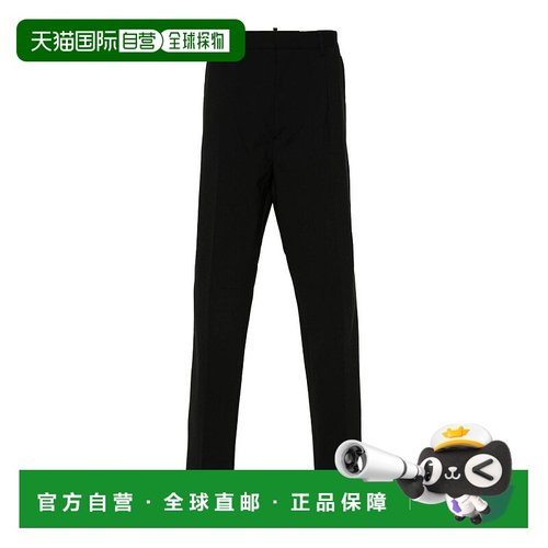 DSQUARED2 男士短裤 S74KB0973S40320900C AW2024直筒裤休闲裤