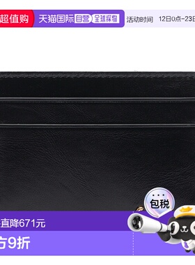 CHLOÉ 女士卡包 25SP480O16001 AW2025 黑色 And Black and Iconi