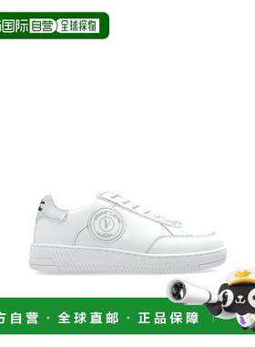 Versace Jeans Couture 女士运动鞋 79VA3SJ5ZPB33003