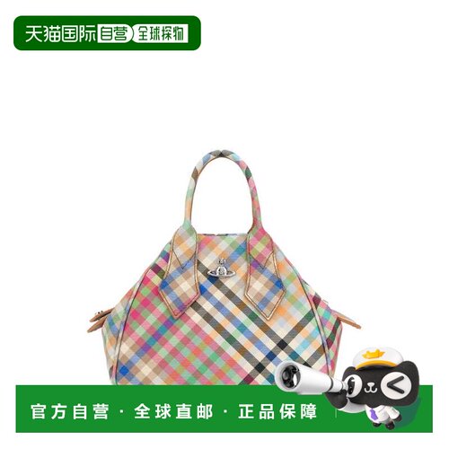 1h可退 VIVIENNE WESTWOOD 女士手提包 4703000MWS001SO315