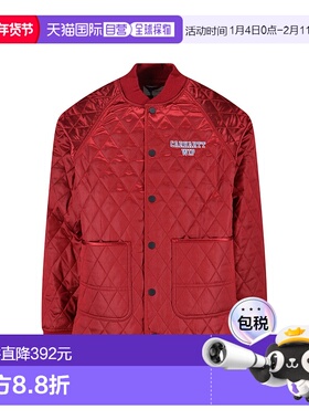 1h可退 潮奢 CARHARTT WIP 男士 红色夹克 I035146H8XX