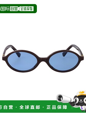 1h可退 潮奢 Miu Miu 缪缪 女士 0MU 04ZS 眼镜 0MU04ZS22C60O