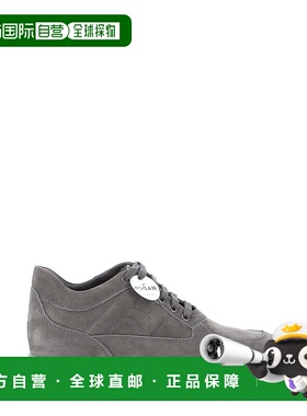 1h可退 潮奢 Hogan 男士 系带休闲运动鞋 HXM00N000106RN