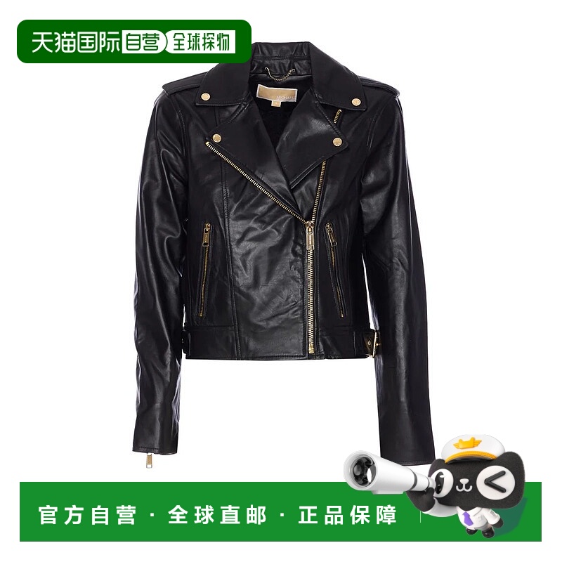 1h可退 MICHAEL KORS 女士外套 MT520IE8RK001 AW2025 黑色
