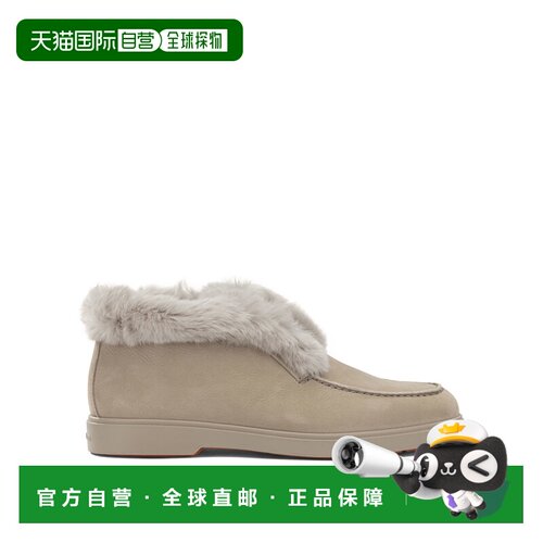 SANTONI 女士休闲鞋 WUYA59712TTGANTVM16M16 AW2【付后1h可退】