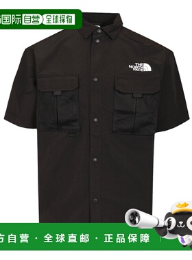 THE NORTH FACE 男士户外T恤 NF0A8BK1JK3 SS2025