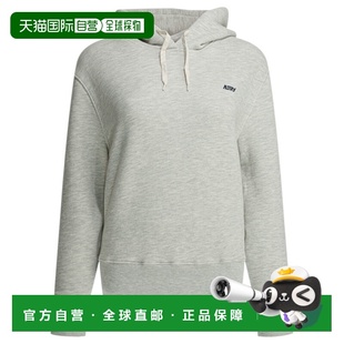 AUTRY 女士卫衣 HOPW002M SS2026 灰色 Sweatshirts