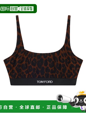 1h可退 TOM FORD 女士内裤 BRJ016JEP030XCABL SS2025 黑色