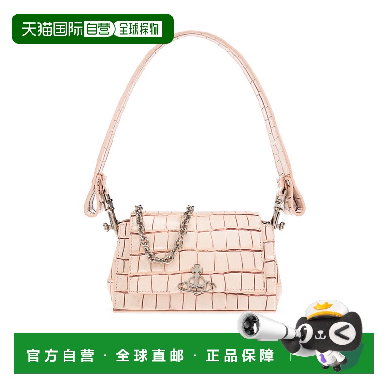 自营 VIVIENNE WESTWOOD 女士斜挎包 46030001WL00A2G4新款