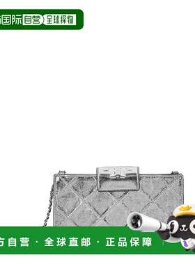 潮奢 Tory Burch 托里 伯奇 女士 鏈條斜背包 175190链条包斜挎包