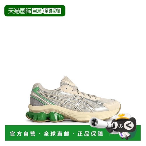 ASICS 男士运动鞋 1203A591SMOKEGREYPURESILVER AW2025亚瑟士