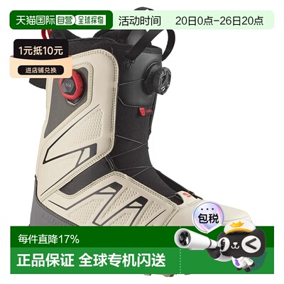 SALOMON Launch BOA SJ 中性雪鞋滑雪靴萨洛蒙 滑雪鞋