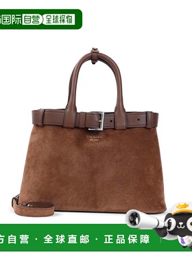 1h可退 潮奢 Prada 普拉达 女士 中號帶開口手提包 1BA434VOBO2C4