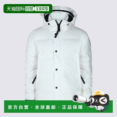 CANADA GOOSE 男士外套 2048MB9433 AW2025 白色