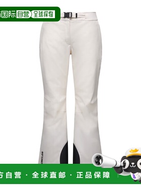 MONCLER 女士休闲裤 K20982G000105985N036 AW2025
