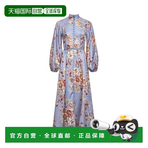 ZIMMERMANN 女士连衣裙 2354DRS261CFLR CO 花色 Dress