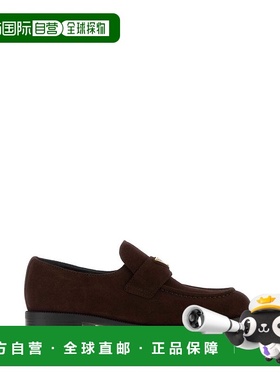 PRADA 女士芭蕾乐福鞋 1D329NFDD25103F0003 AW2025女鞋单鞋