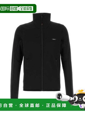 PRADA 男士外套 UJL85CSOOO18VMF0002 SS2026 黑色