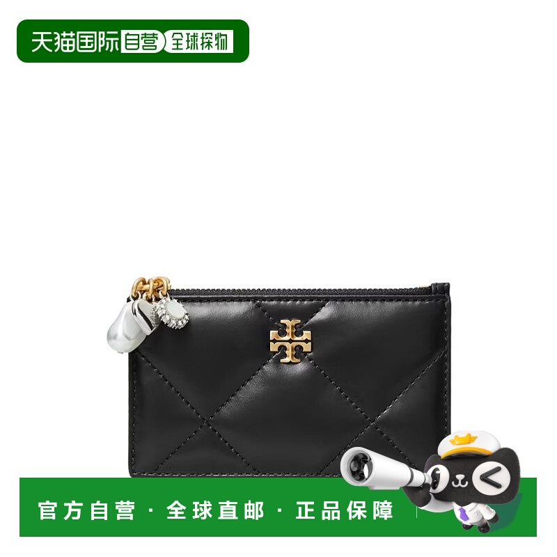 1h可退 TORY BURCH 女士手提包 175011001 SS2026 黑色 Black lea