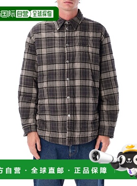 OFF-WHITE 男士夹克 OMES01AF25FAB0020710 AW2025