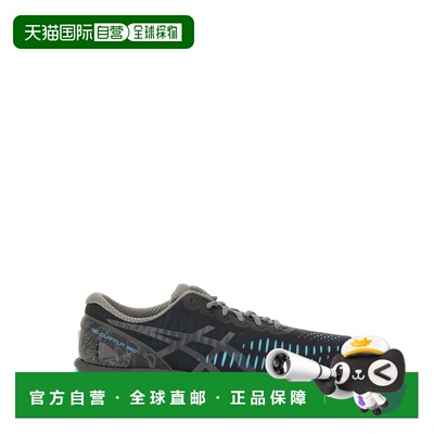 ASICS 男士运动鞋 1203A750001 AW2025 黑色亚瑟士