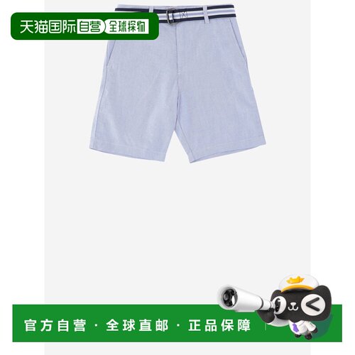 1h可退 POLO RALPH LAUREN 男童短裤 323963291500 SS2026