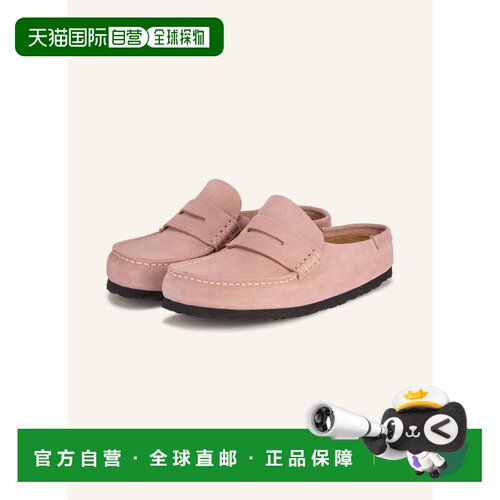 1h可退 BIRKENSTOCK 女士凉鞋 100306113118500 CO 粉红色 NAPLES