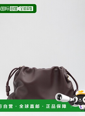 LOEWE 女士斜挎包 A411FPDX017240 CO 红色 Flamenco大号单肩包