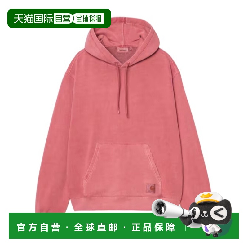 1h可退 CARHARTT WIP 男士针织衫 I03605333GB7 SS2026 红色