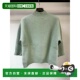 SS2025 1h可退 灰色 女士针织毛衣 6366034206GREEN MAX MARA