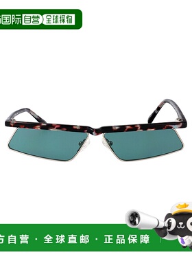 1h可退 潮奢 The Attico 女士 SILVER/ T-SHELL/ 绿色蓝色不锈钢