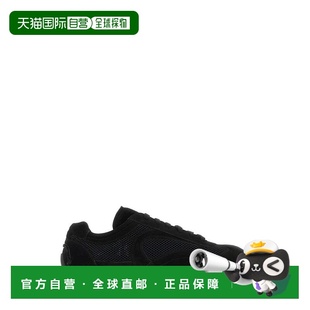 SS2026 PRADA 4E1165FG0013D8CF0002 运动鞋 黑色 男士