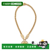 VERSACE 色 AW2024 女士项链 DG1E009DJMXD01O