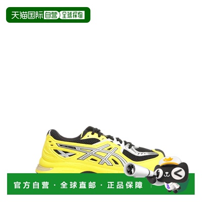ASICS 男士运动鞋 1203A886750 SS2026 黄色 Sneakers亚瑟士