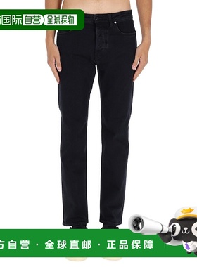 STONE ISLAND 男士休闲裤 J100007S0J11VJ901 AW2025直筒裤