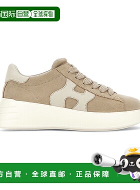 HOGAN Rebel 低帮运动鞋（意码）運動鞋HXW5620DN61U5W0MAK女