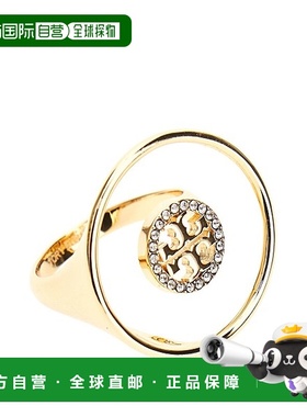 潮奢 Tory Burch 托里 伯奇 女士 164639.783 戒指 164639