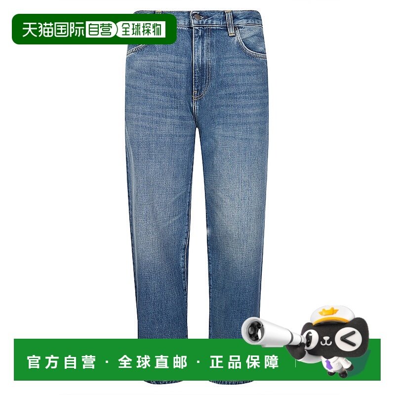 CARHARTT WIP 男士牛仔裤 I035879014L AW2025 灰色