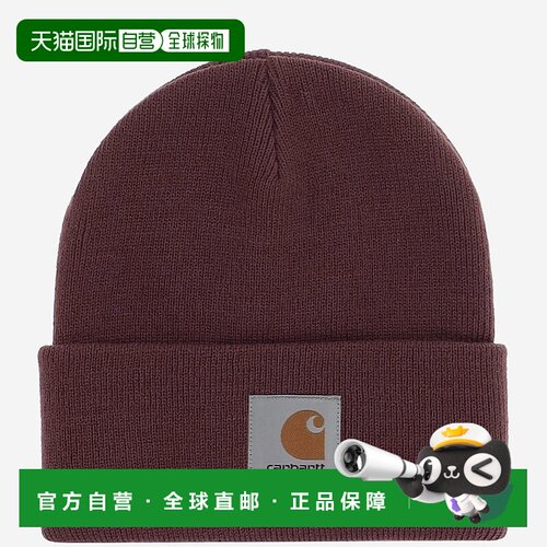 CARHARTT WIP 男士帽子 I017326H8XX AW2025 红色 Cappello Short