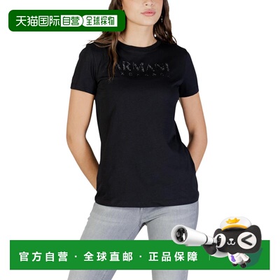 ARMANI EXCHANGE 女士T恤 XW002294AF17172UC001