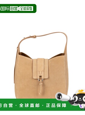 HOGAN 女士单肩包 KBW01XS0200VOWC208 SS2026 卡其色