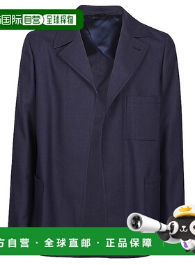 FENDI 男士夹克 FJ0797AR8SF04V6  SS2024蓝色男装