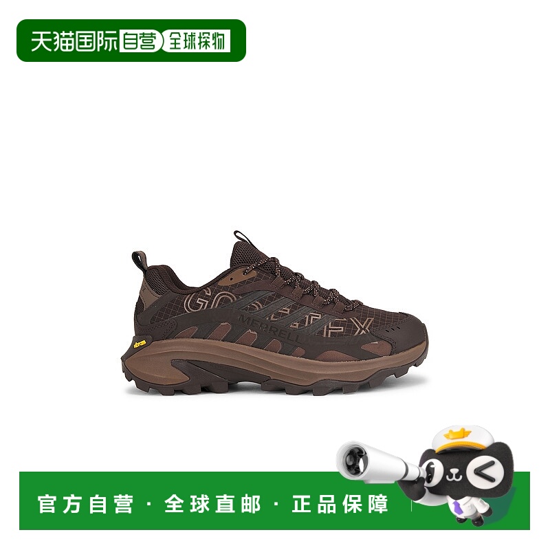 1h可退 潮奢 merrell 迈乐 男士 Moab Speed 2 Gtx Bl 运动鞋 J00
