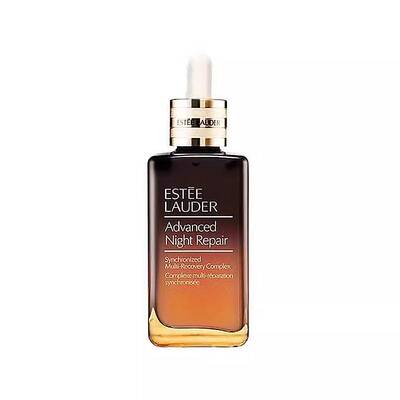 Estee Lauder雅诗兰黛小棕瓶精华滋润100ml双瓶三瓶正品护肤品