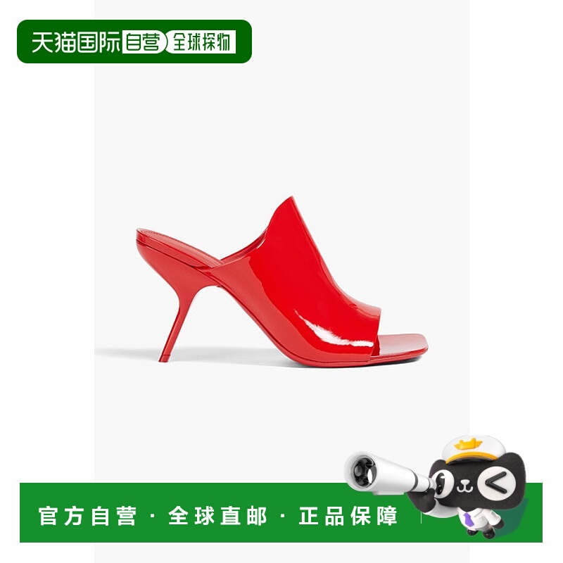 1h可退 潮奢 Salvatore Ferragamo 菲拉格慕 女士 Era 漆皮凉拖 E