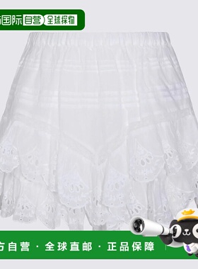 ISABEL MARANT ÉTOILE 女士半身裙 26PSH0021FED1J05E20WH